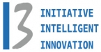 I3 – Initiative Intelligent Innovation Logo